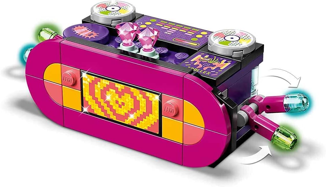 Lego Techno Reef Dance Party V29 For Children