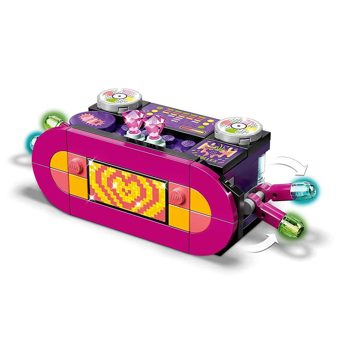 Lego Techno Reef Dance Party V29 For Children