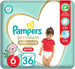Pampers Premium EXTRA CARE Pants, Size 6, 16+ Kg, with lotion with aloe vera, 36 diapers.