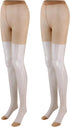 Charmaine Ultra-Sheer and Plain Control Tights for Women