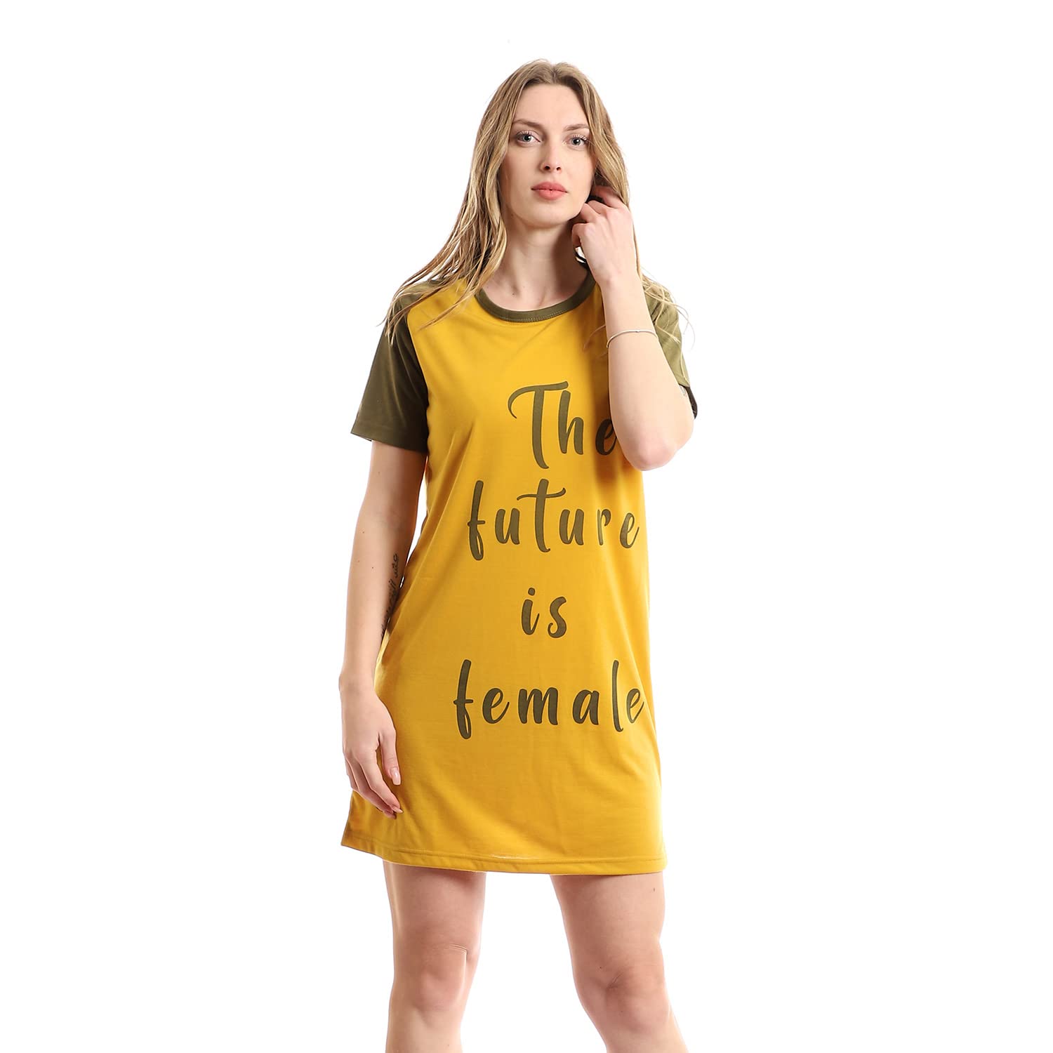 offcliff Women Nightdresses & Nightshirts