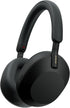 Sony WH-1000XM5 Noise Cancelling Wireless Headphones Black Bluetooth - Open Box