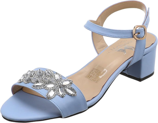 Madyos womens 807-MAD Heeled Sandal