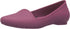 Crocs Eve Pointed Toe Solid Ballerina Shoes For Women - Safqqa Egypt
