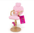 Our Generation Bridal Salon Chair with Bridal Accessories for Girls