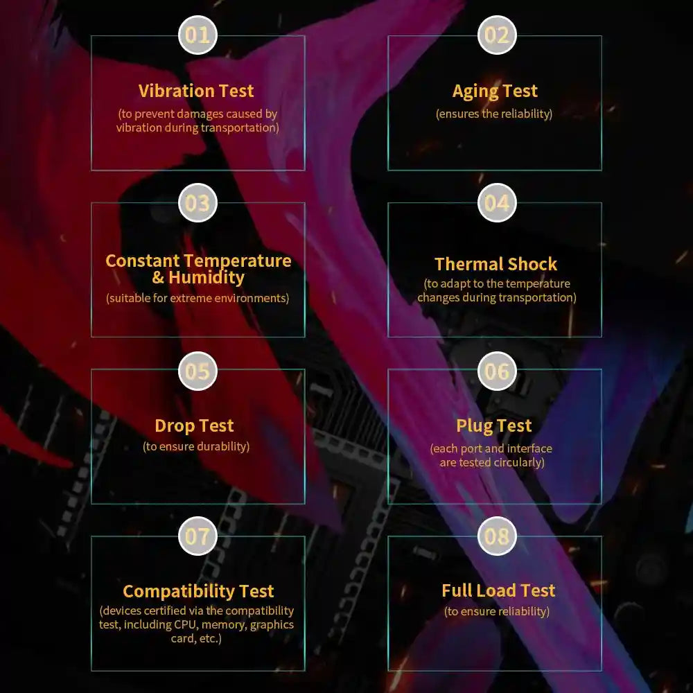 لوحة الأم من دوكولر بمعالج B360 توفر تصميمًا موثوقًا مع حماية متعددة لأنظمة الكمبيوتر المكتبية. تدعم المعالجات الحديثة وتوفر خيارات اتصال متعددة، بما في ذلك منافذ عرض VGA وDVI وHDMI ومنفذ SATA 3.0 لنقل البيانات بسرعة عالية – Safqqa Egypt