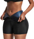 Generic Women High Waist Sauna Pants Thermal Yoga Shorts Compression Sweat Belt
