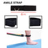 Generic Elastic Belt For Yoga And Fitness At Home And Gym
