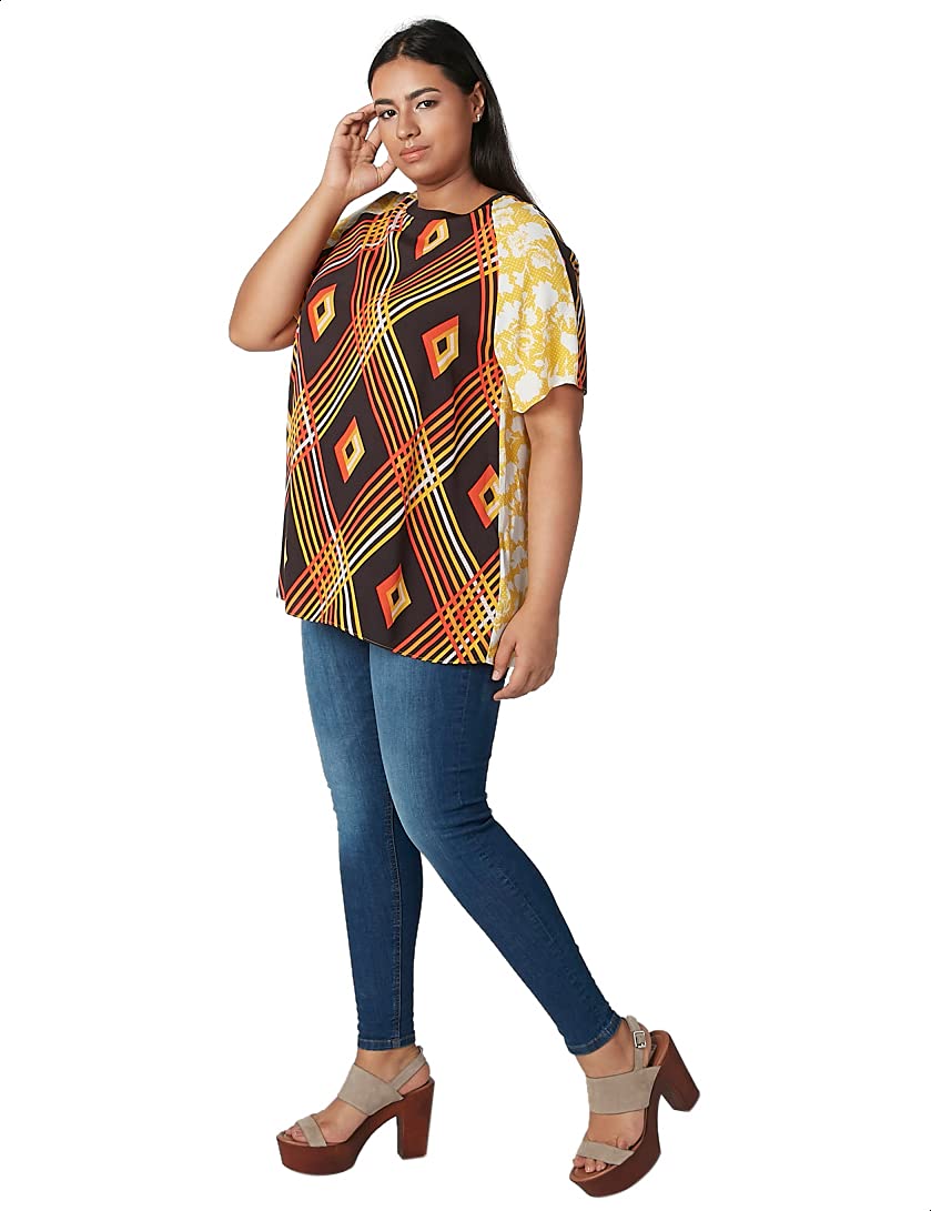 بلوزات سبلاش للنساء مصممة لتجمع بين الأناقة والراحة والتنوع