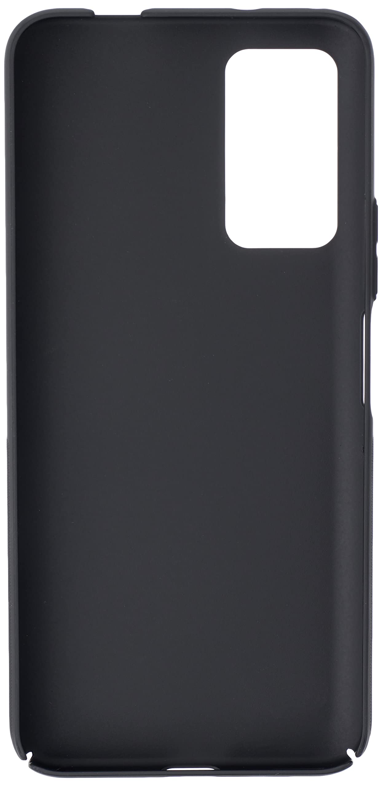 NILLKIN FROSTED SHIELD HARD BACK SHOCKPROOF COVER FOR HUAWEI HONOR X10 - BLACK