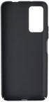 NILLKIN FROSTED SHIELD HARD BACK SHOCKPROOF COVER FOR HUAWEI HONOR X10 - BLACK
