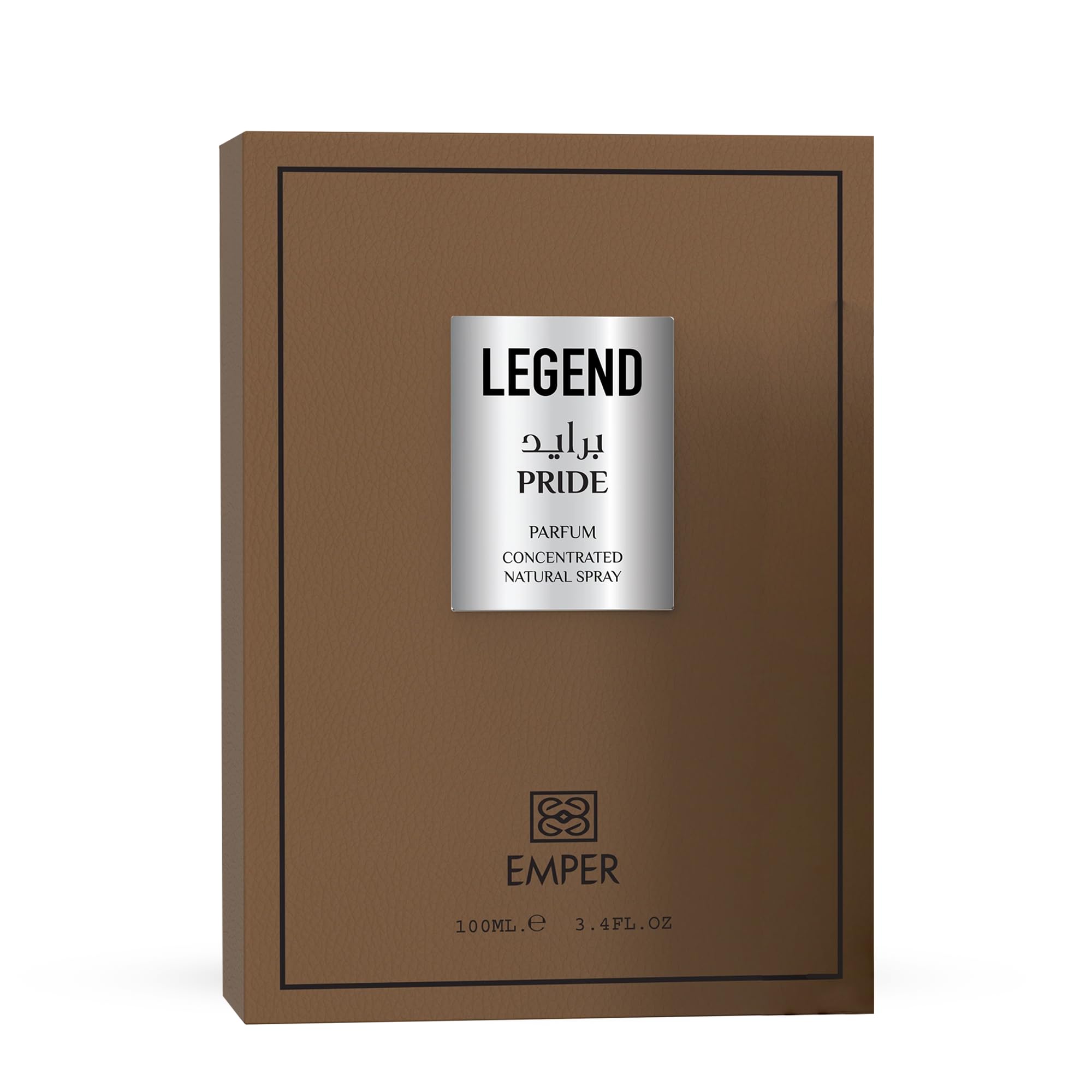 Emper Legend Pride 100ml Unisex Eau de Parfum