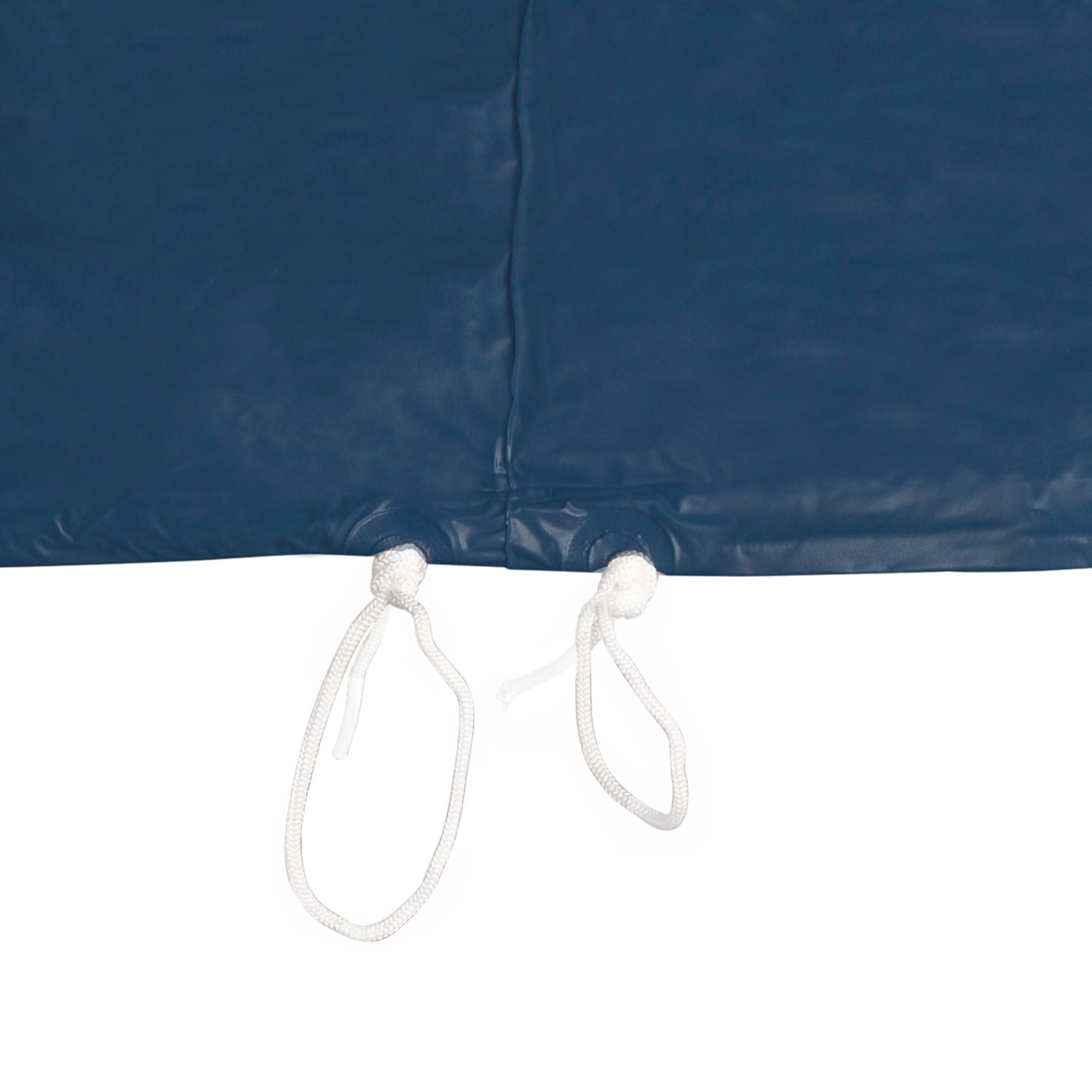 غطاء إنتيكس لحماية البركة مصمم لبرك الإطار 12 قدم من الأوراق، الأوساخ، والظروف الجوية القاسية. مصنوع من مادة متينة مقاومة للطقس، يحافظ على نظافة البركة وسلامتها عند عدم الاستخدام.