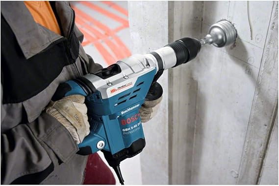 Bosch Professional 1150W Rotary Hammer Drill – Heavy Duty Performance