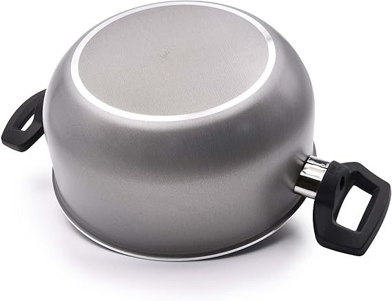 Celar Non-Stick Aluminium Pot