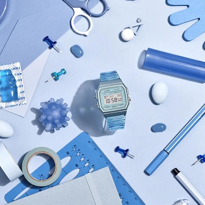 Casio Digital Watch – Reliable and Simple Everyday Timepiece