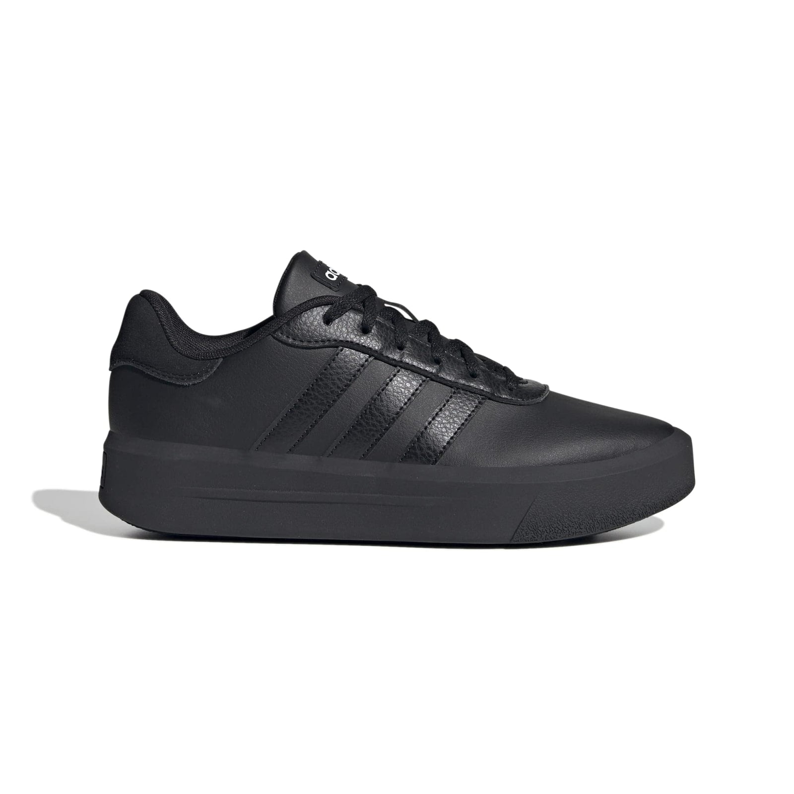 حذاء رياضي نسائي من Adidas موديل COURT PLATFORM