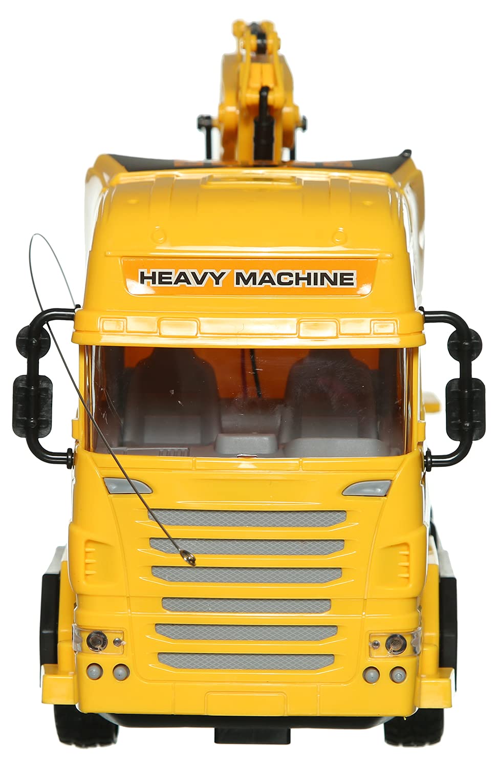 Big Crane Truck With Remote For Boys, Yellow boy toys, girl toys, birthday gift, Christmas gift, growth, fun, for kids