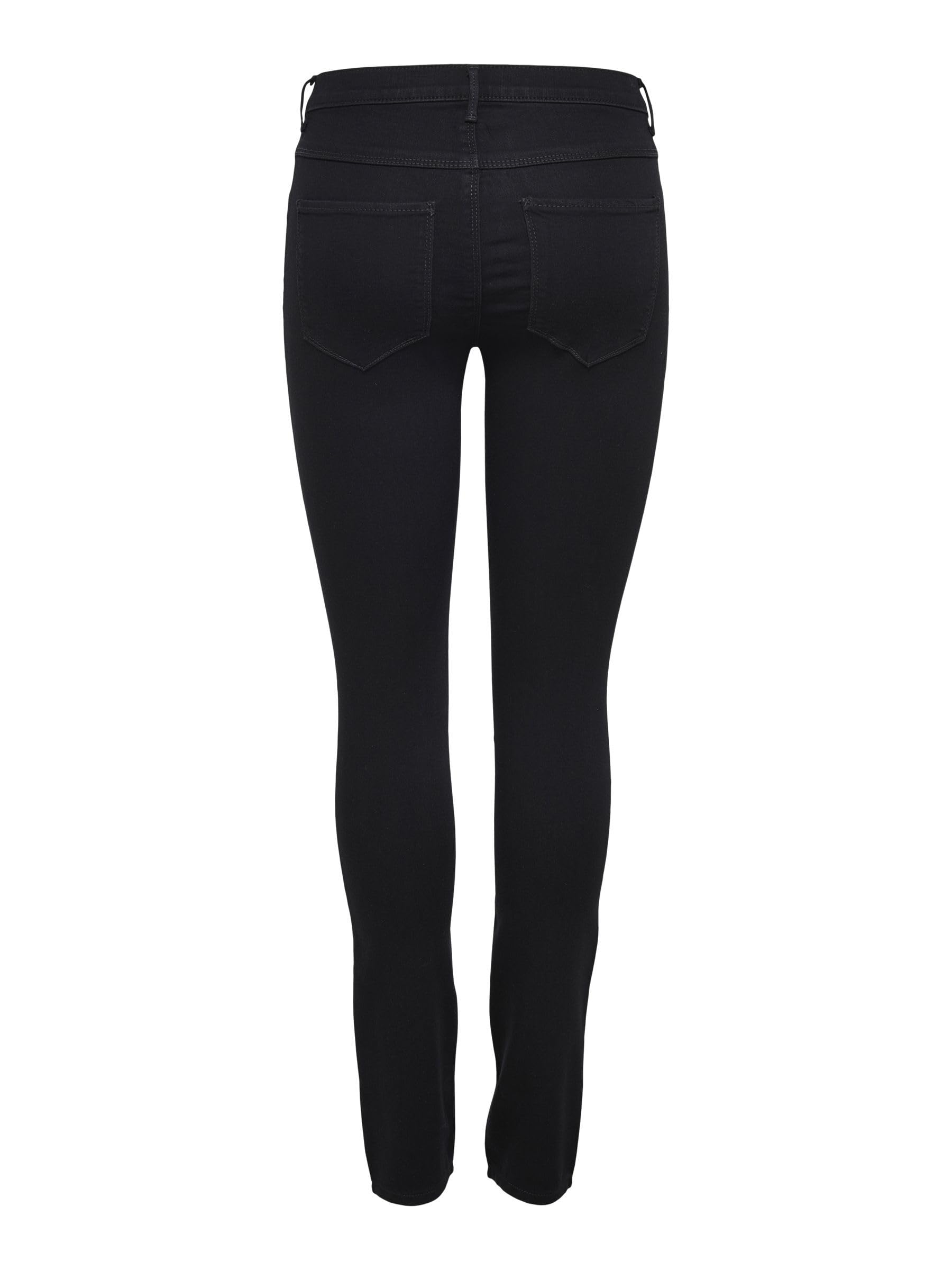 ONLY Women’s Onlrain Life Regular Skinny Jeans