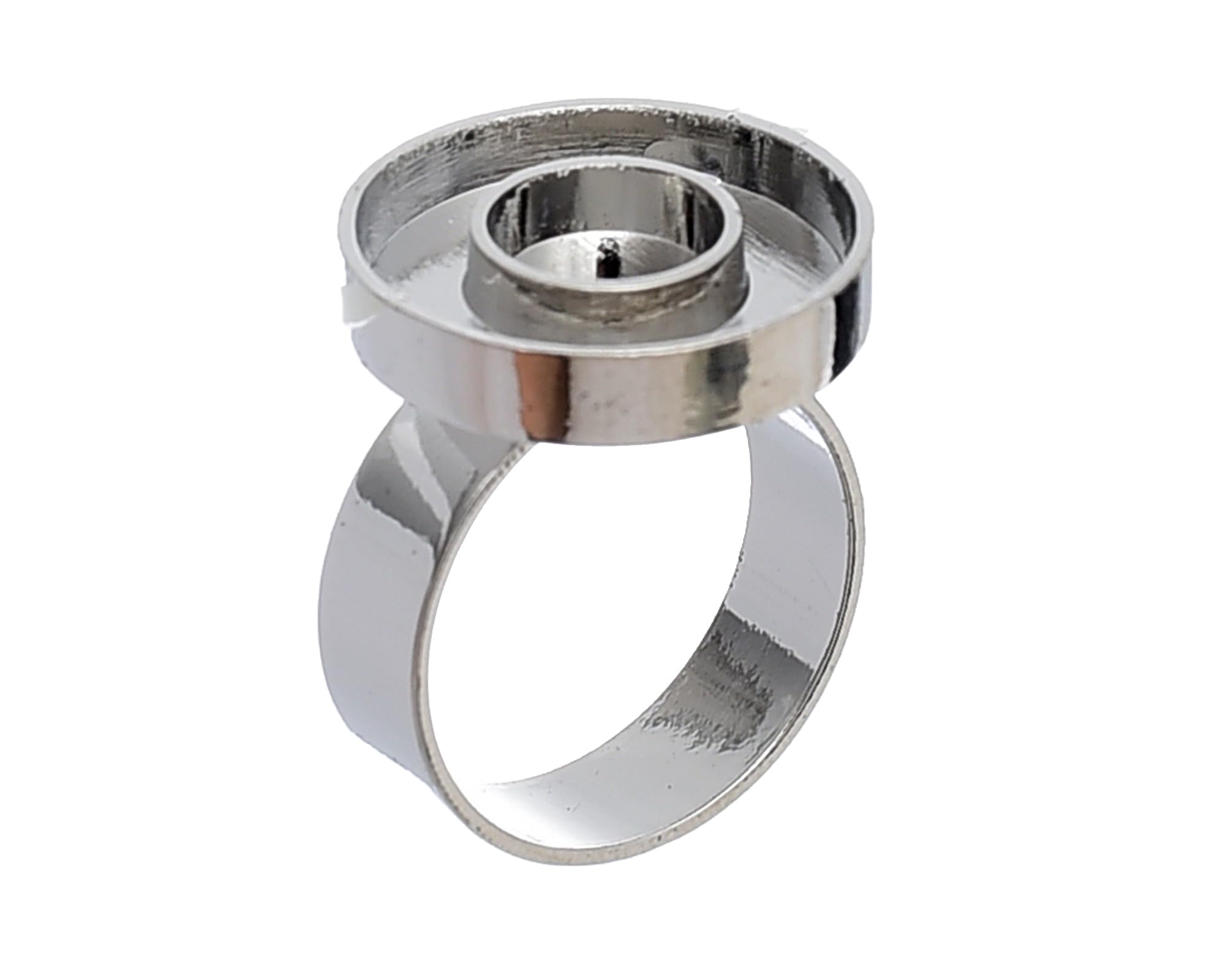 قالب حلقة معدنية ASFRNDRING مناسب للفصول الدراسية، التعليم المنزلي، وبيئات الدراسة الفردية