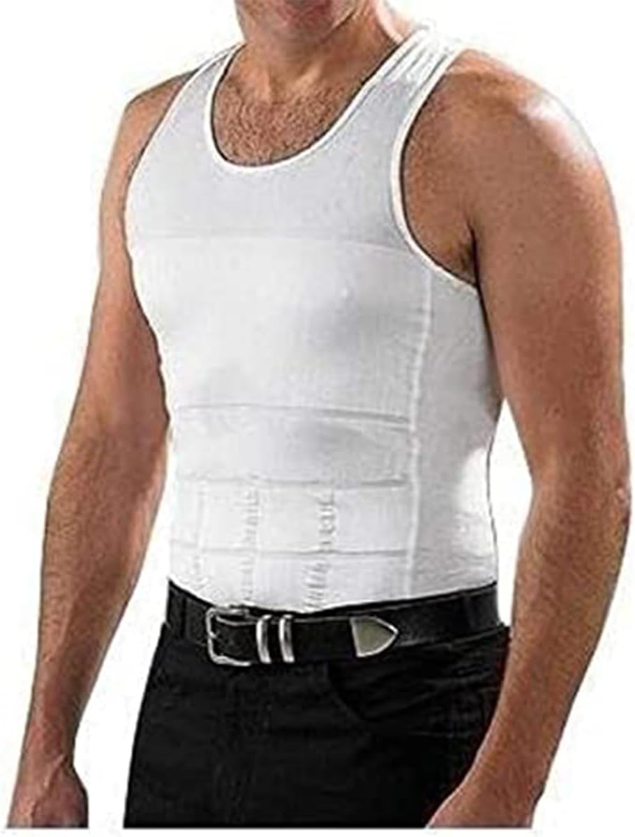 Generic Mens T-Shirts slim- Damage Box