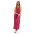 Jamila Women Round Collar Cover UP With Side Slits OuterWear