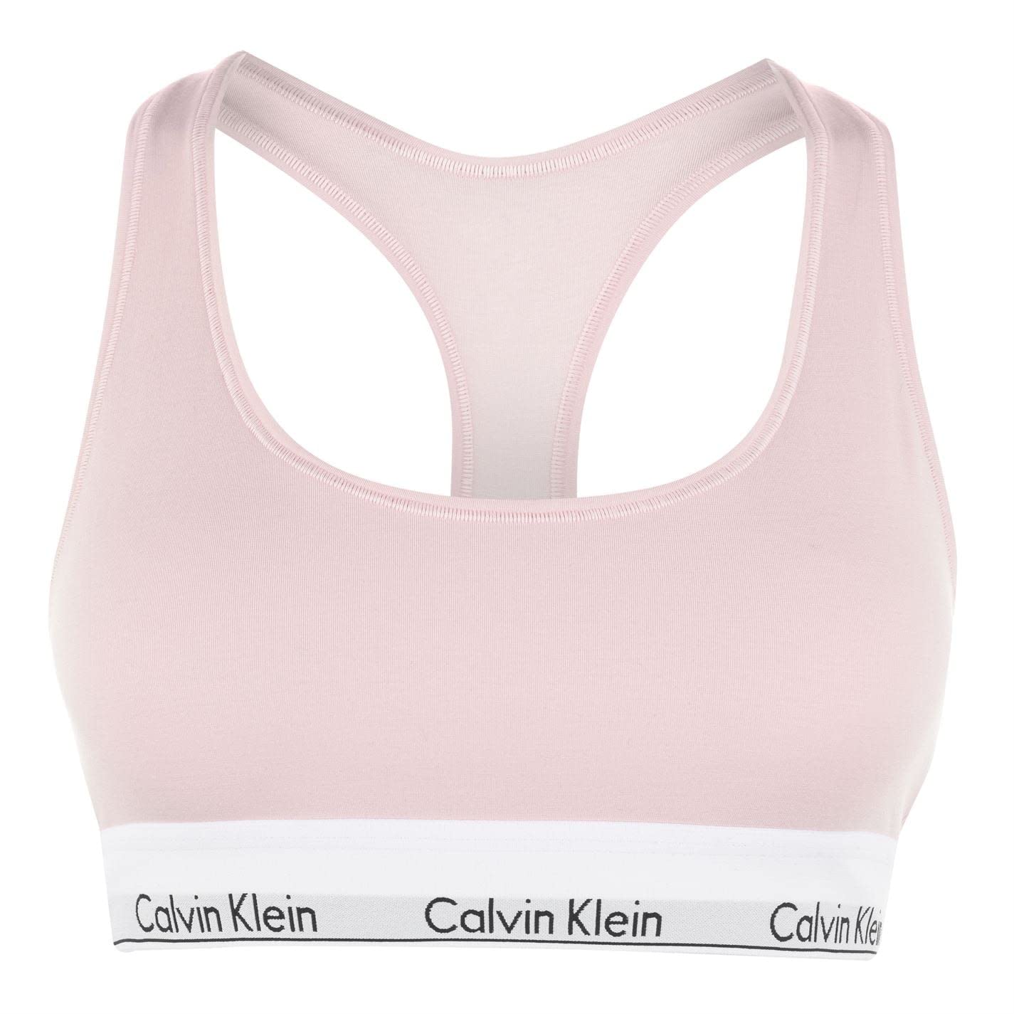 Calvin Klein Women’s Bralette Bras – Soft & Comfortable