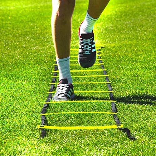 SAS Agility ladder for speed training - 6 meters