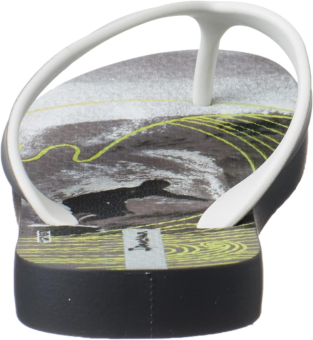 إيبانيما شبشب فليب فلوب للأطفال من الجنسين DECK INF SLIPPER