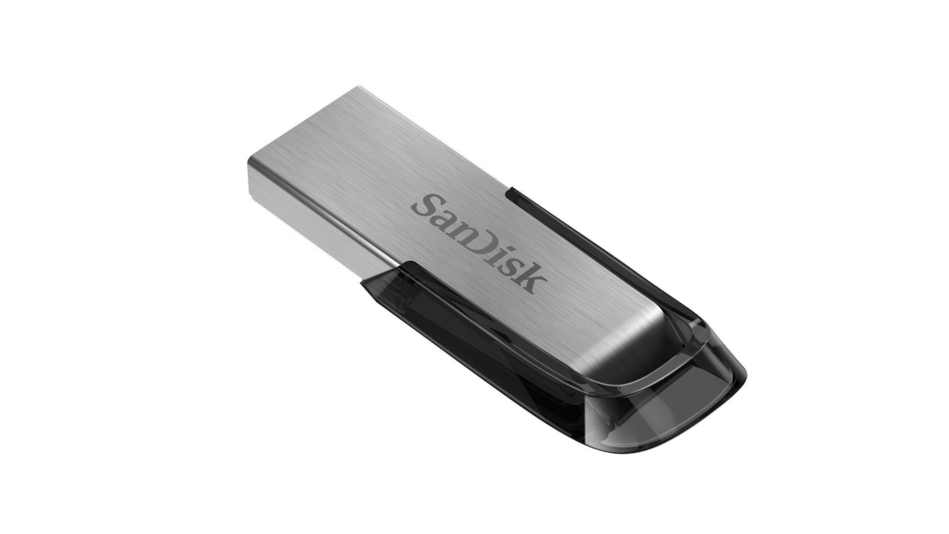 سانديسك الترا فليير 64 جيجابايت فلاش درايف USB 3.0