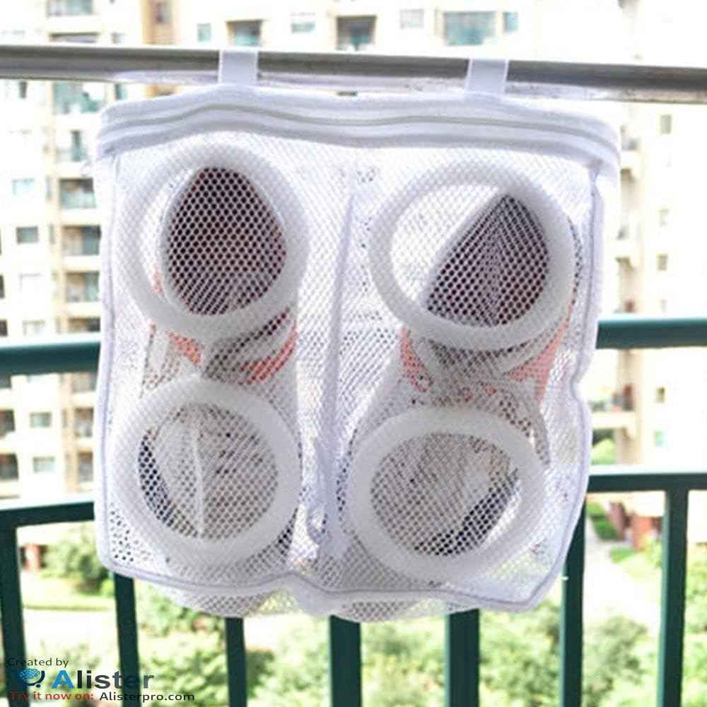 Premium Laundry Bags with Zipper for Storing Dirty Clothes, Suitable for Blouses, Shoes, Socks, Intimate Clothes - Durable Polyester, Best Product Supplier Al-Israa (1)