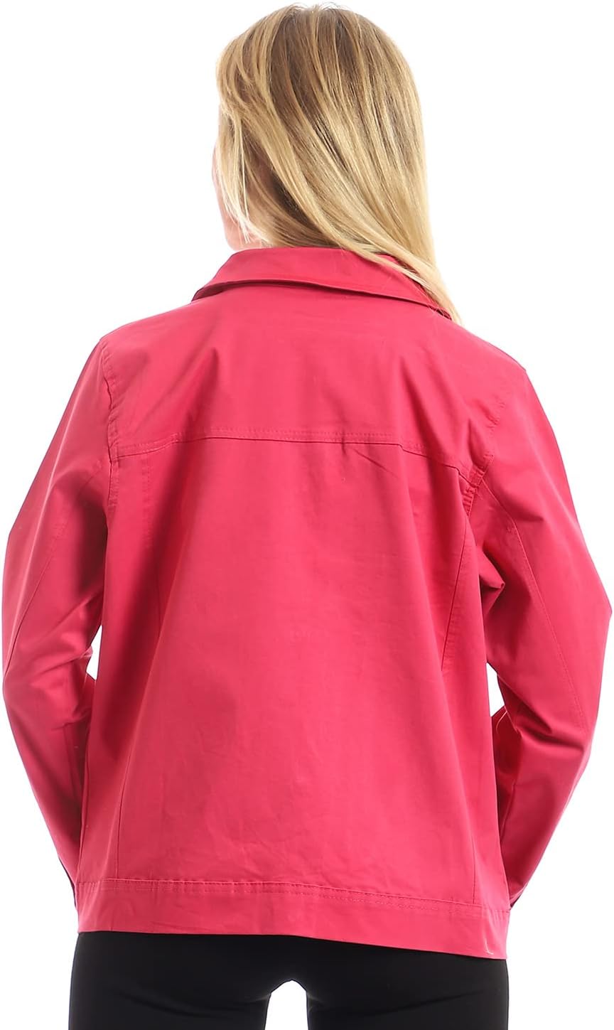 CAESAR womens 6701b Anorak