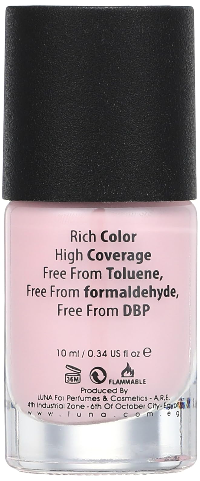 Luna Air  nail polish- 10 ml