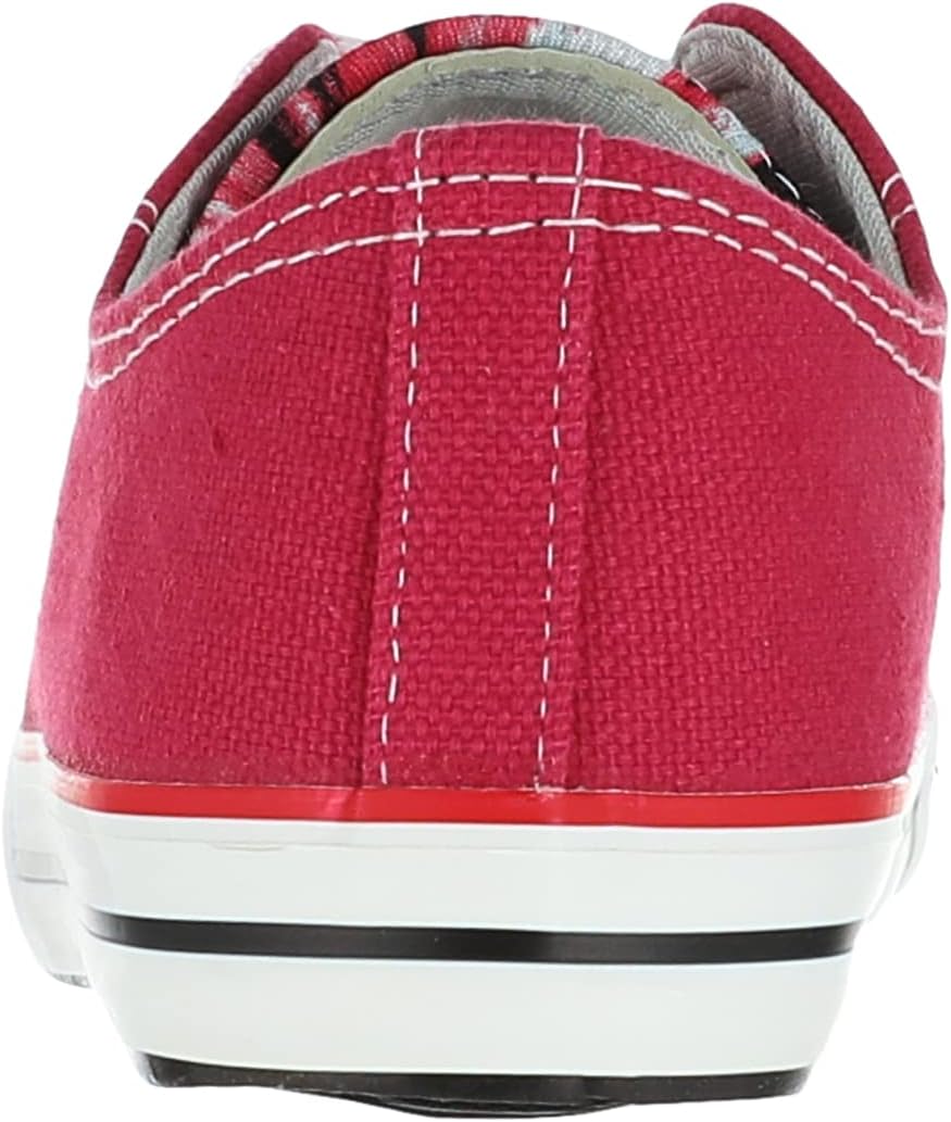 OX Canvas Sneakers For Women Easy to style with casual and sporty outfits. - Safqqa Egypt