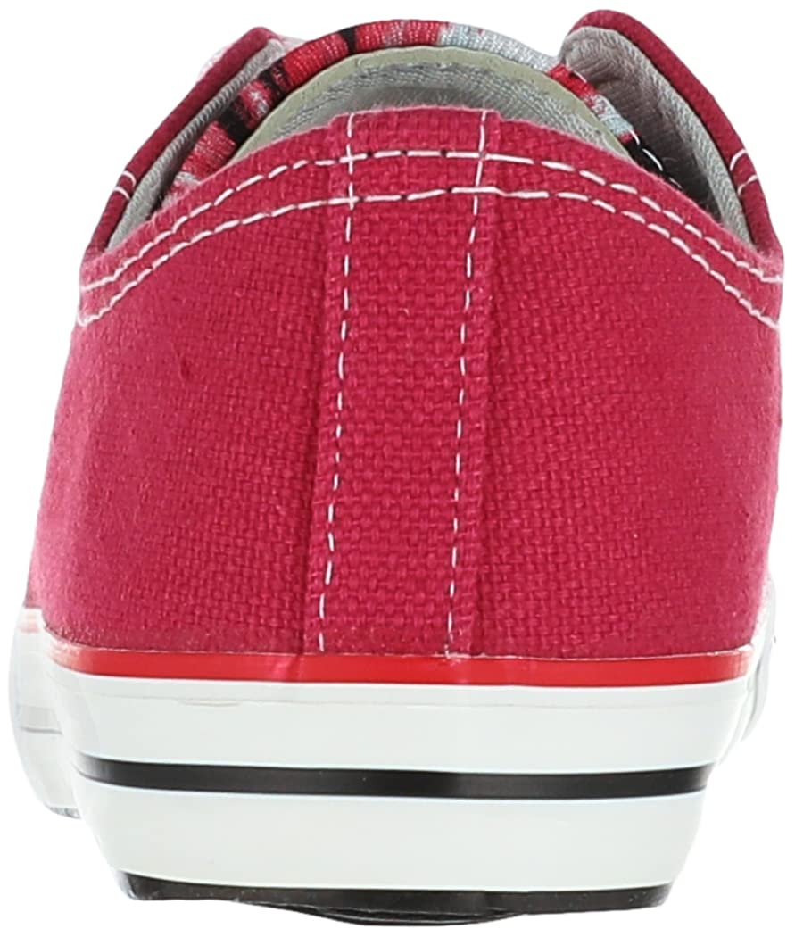 OX Canvas Sneakers For Women Easy to style with casual and sporty outfits. - Safqqa Egypt