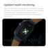 Mibro Smart Watch T2 (Deep Blue) – 1.75" AMOLED Display, Bluetooth Calling, GPS Positioning, 105 Sports Modes, 2ATM Waterproof, 10-Day Battery Life