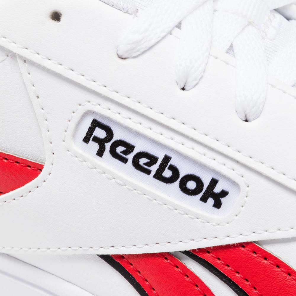 Reebok Unisex's Court Retro Sneaker