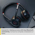Jabra Evolve 75 MS Wireless Headset, Stereo – Includes Link 370 USB Adapter – Bluetooth Headset with World-Class Speakers, Active Noise-Cancelling Microphone, All Day Battery - Safqqa Egypt