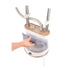 BLACK+DECKER Twin Pole Garment Steamer 2400W GST2400-B5 - Safqqa Egypt