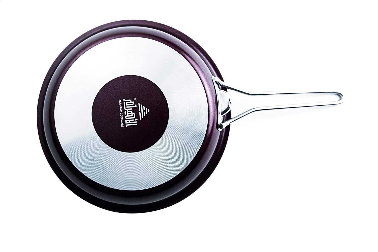 Al Ahram Teflon Frying Pan Set