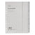 HFS 289 Alphabetical Tab Dividers, A4 Size - Grey - Safqqa Egypt