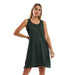 Kady Women Slip On Striped Sleepshirt with Side Patch Pocket - Safqqa Egypt