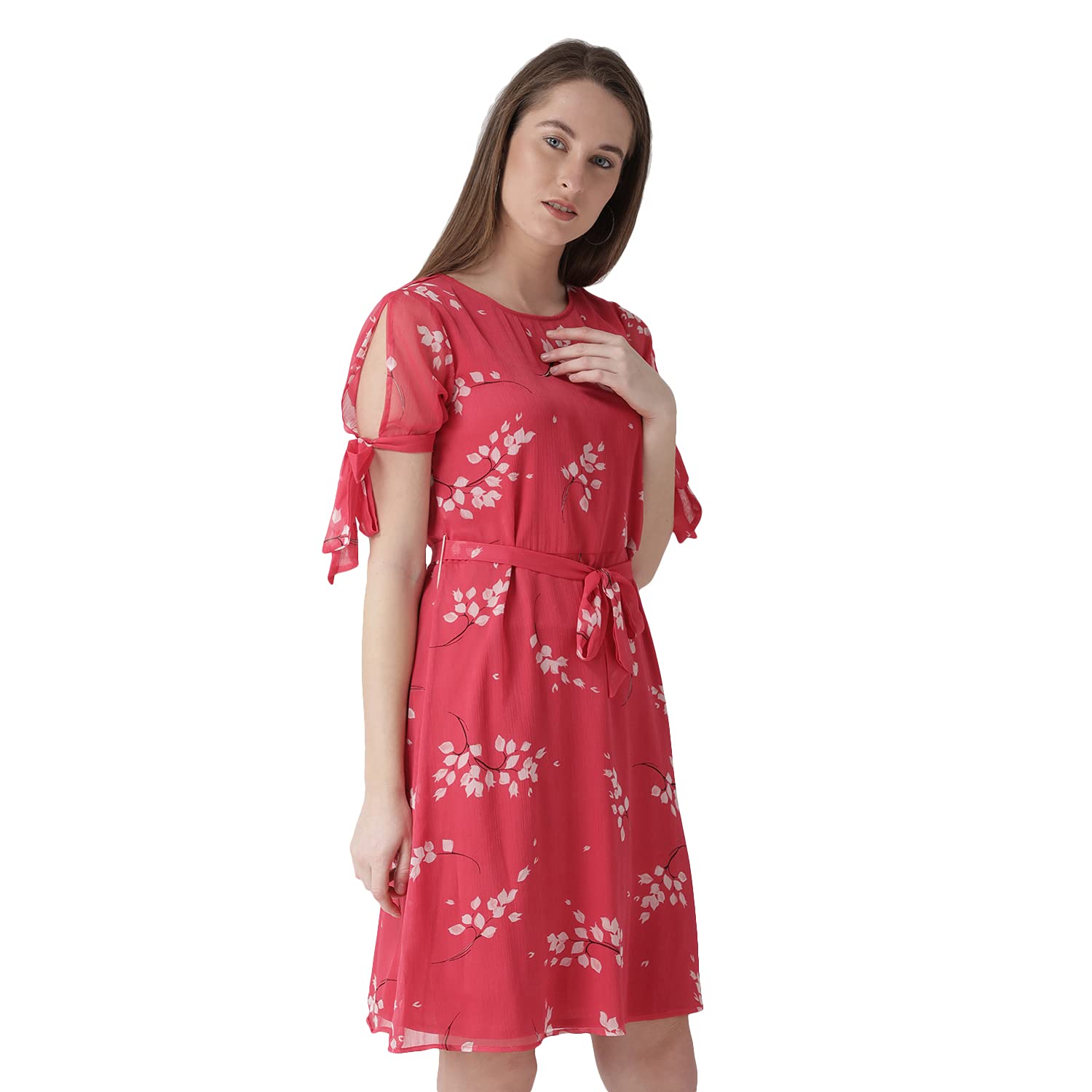Styleville.in Women's Dress, Elegant Design, Comfortable Wear, Suitable for Everyday Use and Multiple Occasions