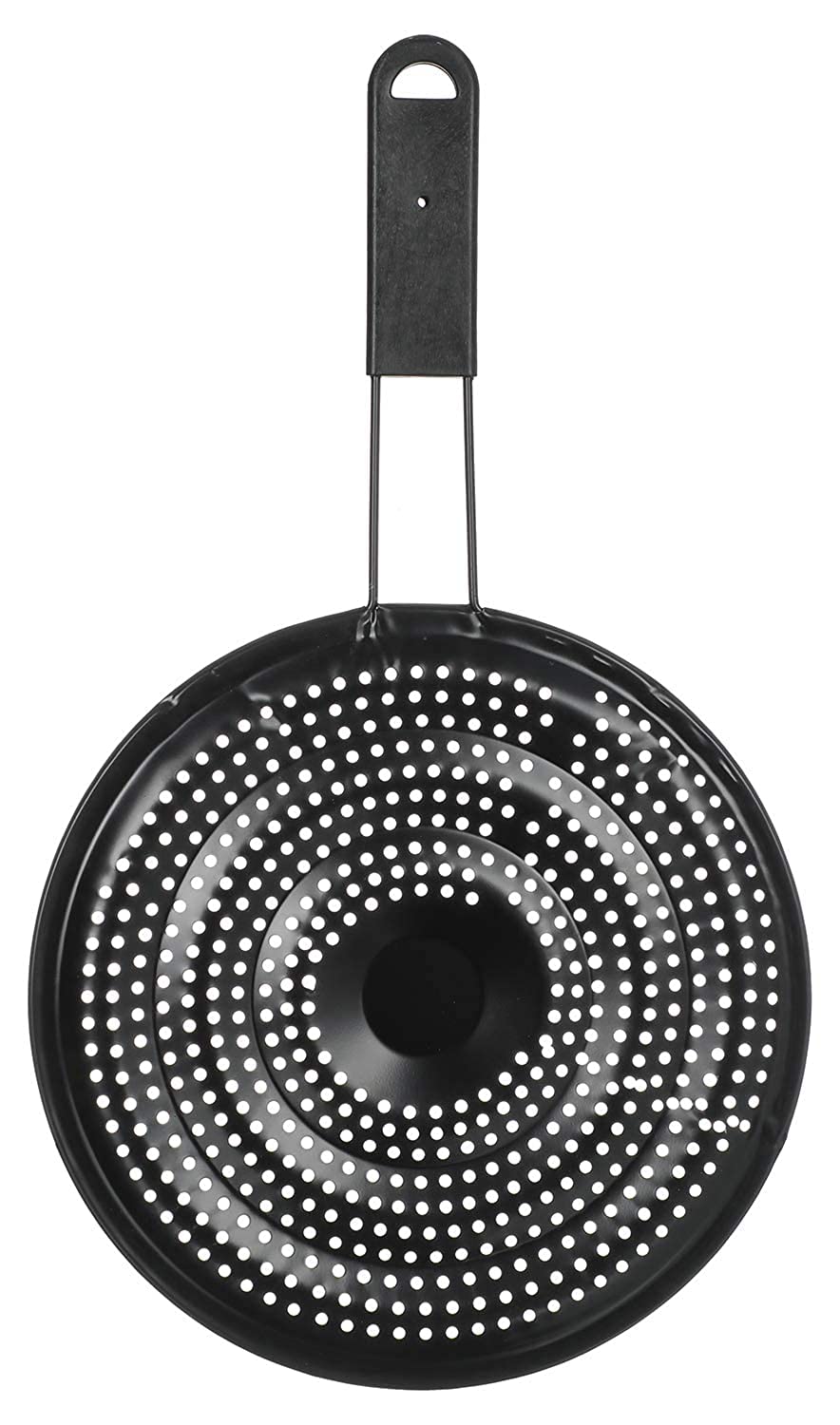 Stainless Steel Oven Preventer - Black