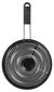 Stainless Steel Oven Preventer - Black