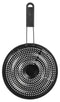 Stainless Steel Oven Preventer - Black