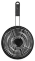 Stainless Steel Oven Preventer - Black