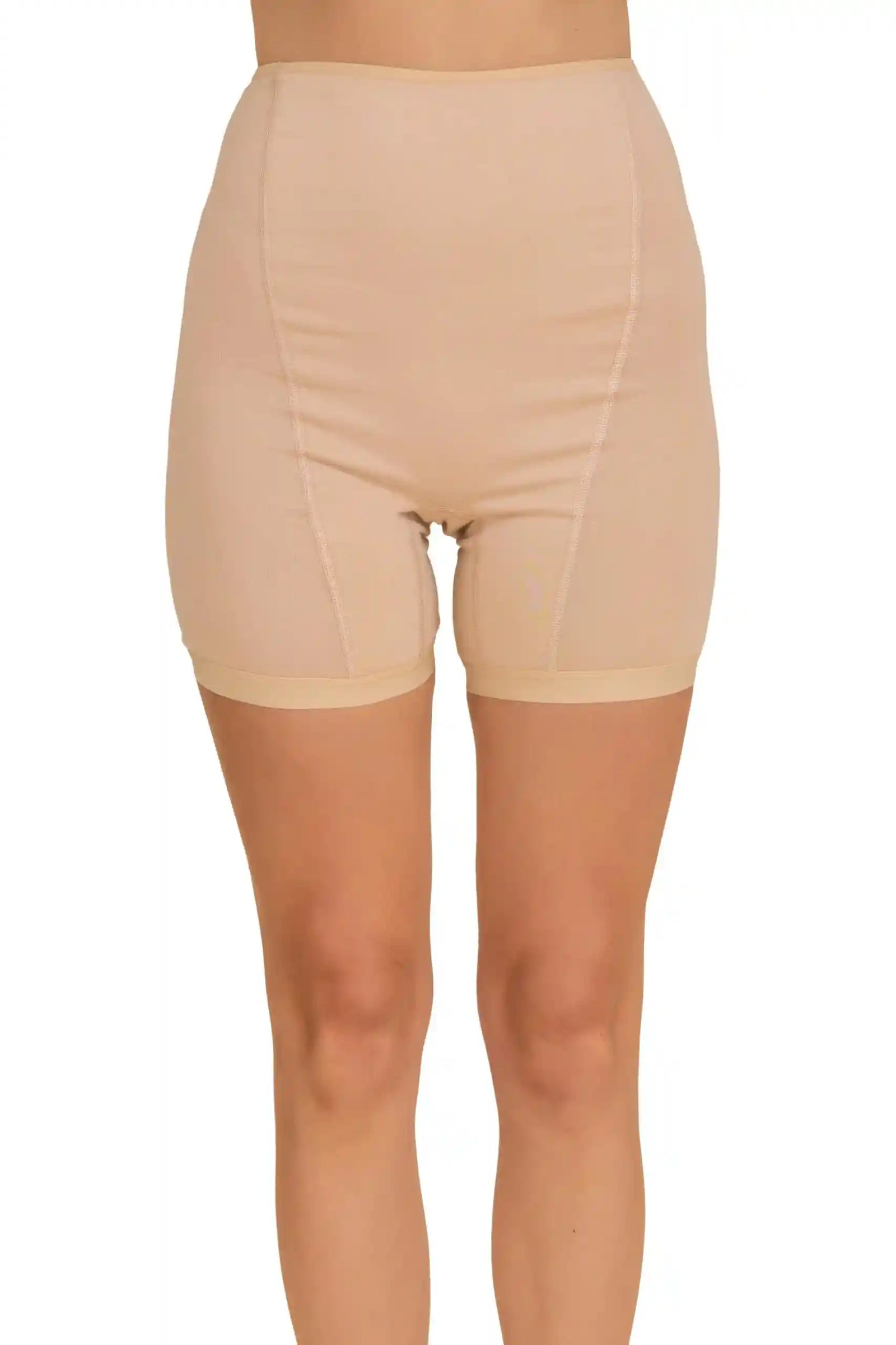 Charmaine Womens Shapewear Shorts With Elastic Trim - Safqqa Egypt