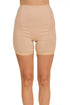 Charmaine Womens Shapewear Shorts With Elastic Trim - Safqqa Egypt
