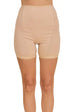 Charmaine Womens Shapewear Shorts With Elastic Trim - Safqqa Egypt